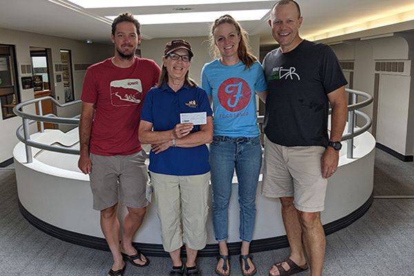 FoCo Fondo Supports Safe Routes