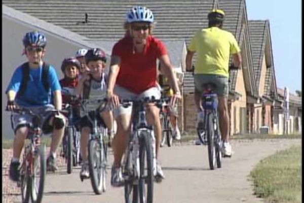Sharing Multi-Use Trails
