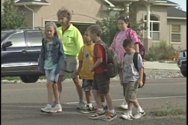 Where to Walk Without Sidewalks