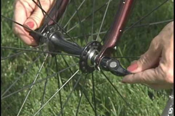 Riding a Safe Bike