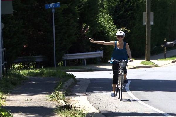 Bike Signaling