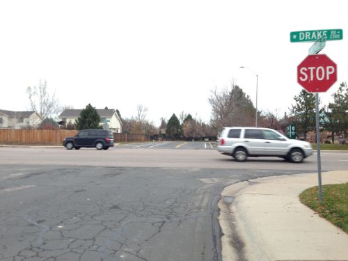 New crossing to come at Drake and Hampshire