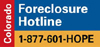 Colorado Foreclosure Hotline