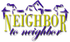 Neighbor to Neighbor