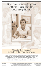 Office Manager Poster