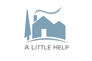 A Little Help Logo