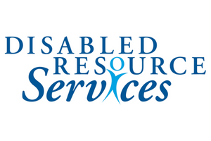 Disabled Resource Services logo