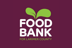 Food Bank for Larimer County logo