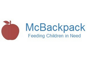 McBackpack Logo