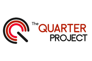 The Quarter Project logo