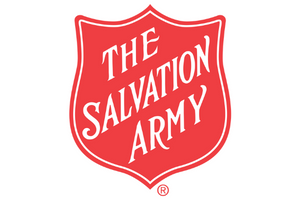 The Salvation Army logo