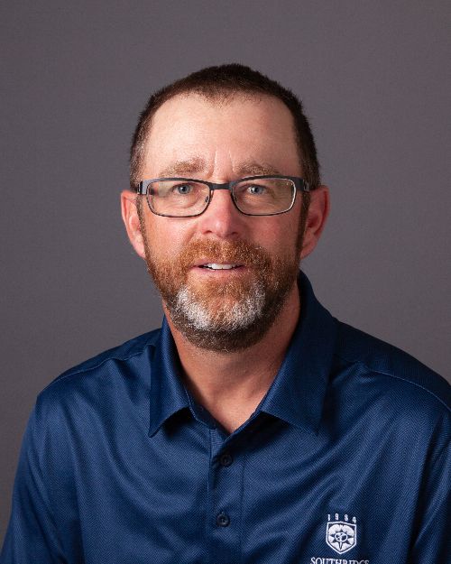 Brent Johnson (Superintendent)