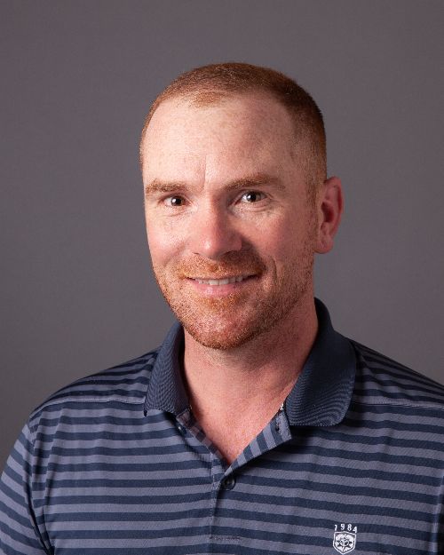 Josh Evans, Parks & Grounds Technician