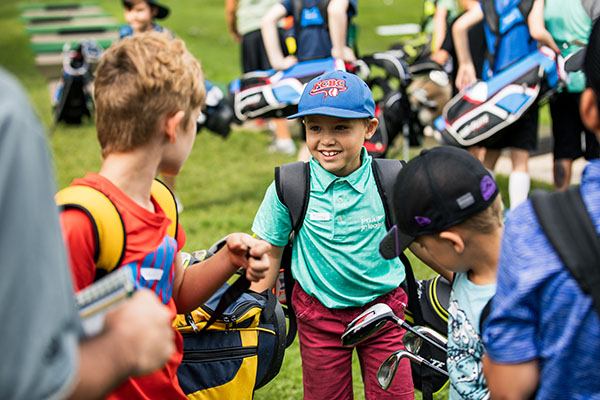 Junior Golf