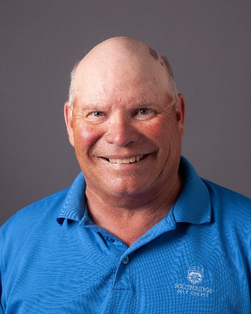 Ken Smith, Assistant Superintendent