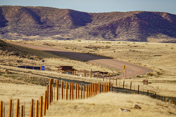 A photo of Fort Collins natural areas.