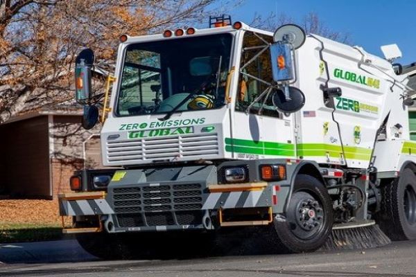Electric Sweeper