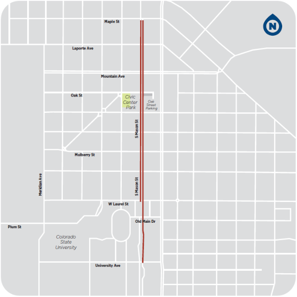 Project Map