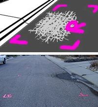 Asphalt Patch