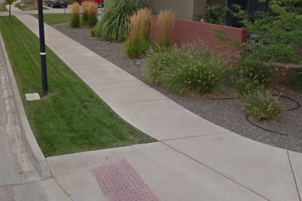 Sidewalks