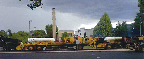 Hot-In-Place Recycling