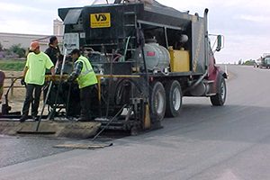 Slurry Seal