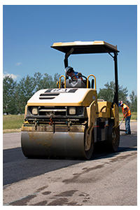 Asphalt Overlay