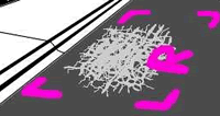 Asphalt Replacement Markings