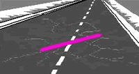 Pavement Fabric Markings