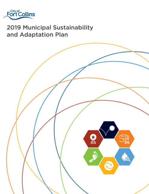 Municipal sustainability action plan