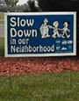 Yard Sign Picture