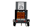 Speed Display