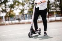 Electric Scooters Are Here!
