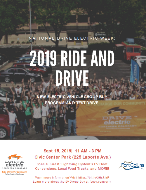 National Drive Electric Week
