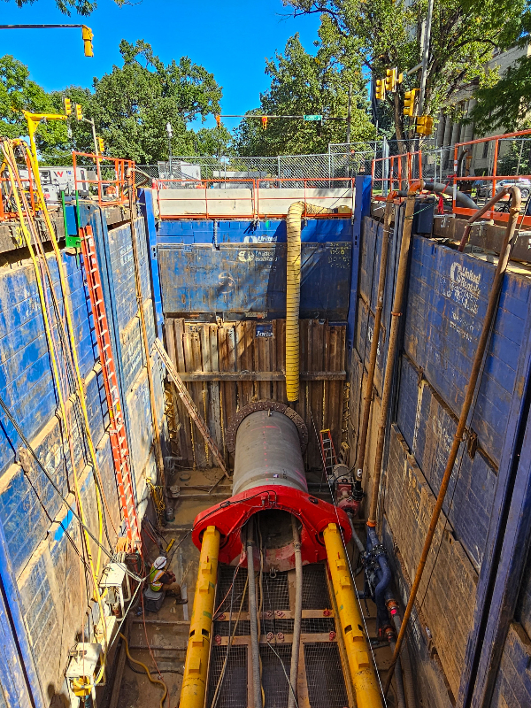 oak street construction