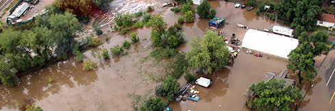 Flooding - City of Fort Collins
