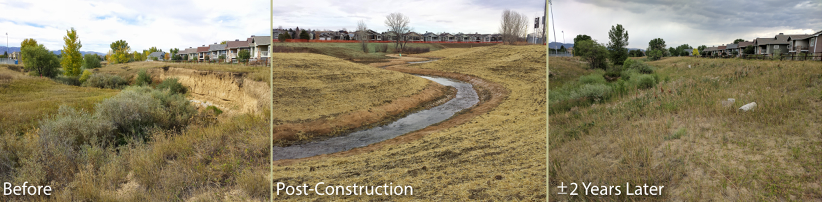 fossil creek stream rehab