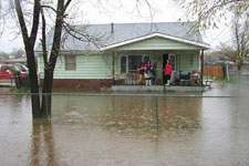 Flooding History