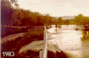 Flooding History