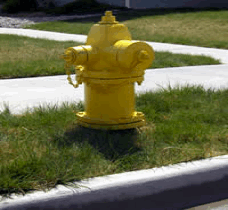 Keep Fire Hydrants Clear
