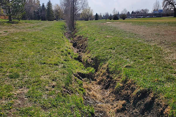 Stormwater maintenance