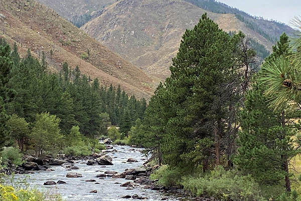 Poudre River