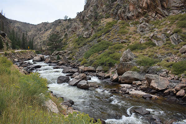 Upper Poudre River