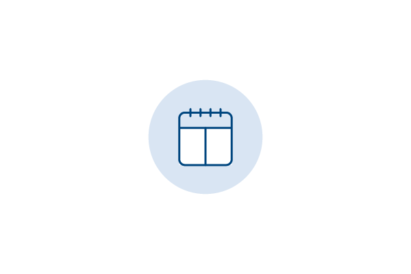 Calendar icon