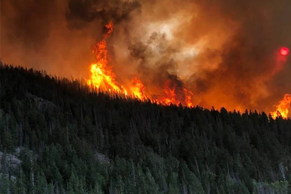 Cameron Peak Fire