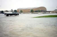 Flooding History