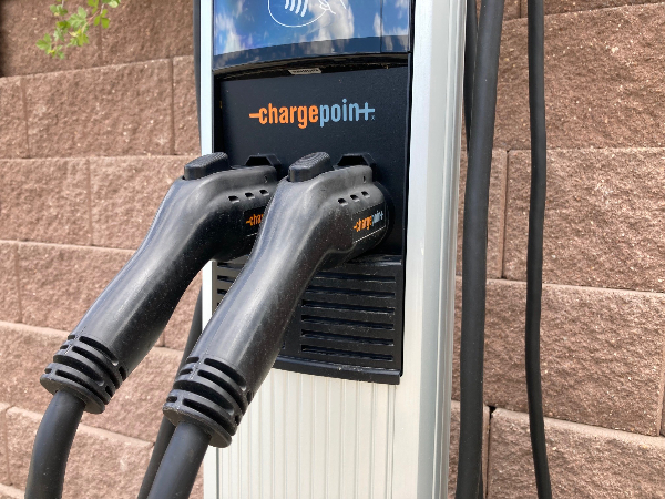 EV Public Chargers