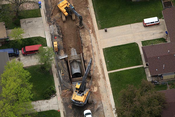 Stormwater Improvement Project