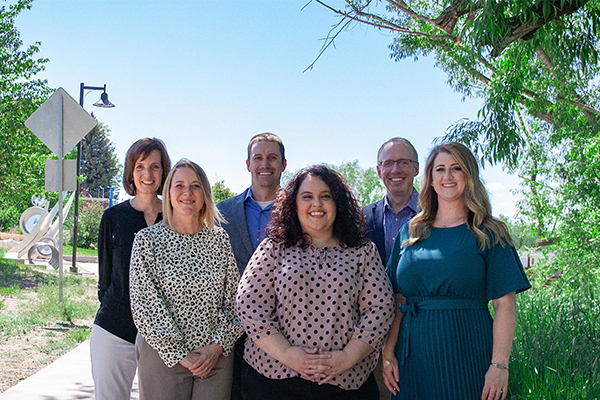 customer accounts team