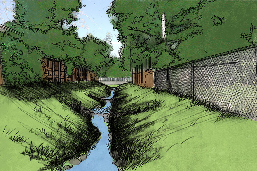 Rendering of Clearview Channel improvements